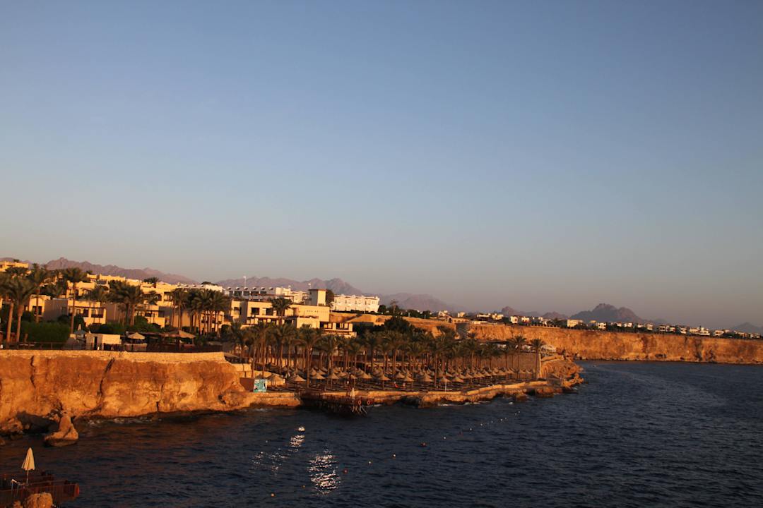 Blick The Grand Hotel Sharm El Sheikh