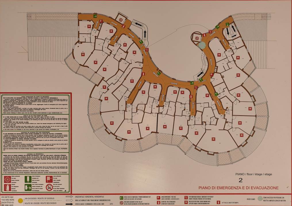 Sonstiges Hotel Resort & Spa Baia Caddinas