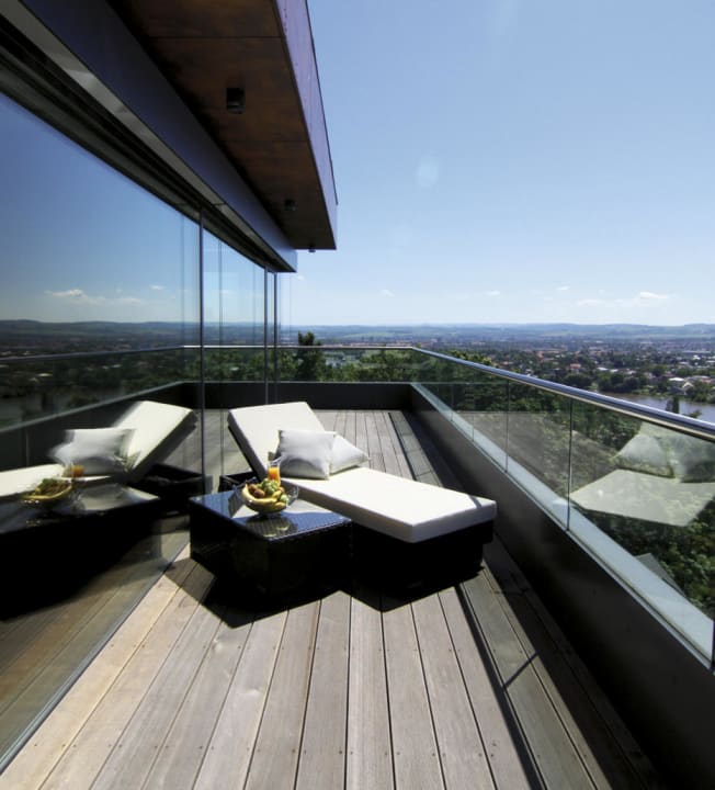 Blick auf Dresden Villa Via Lapis