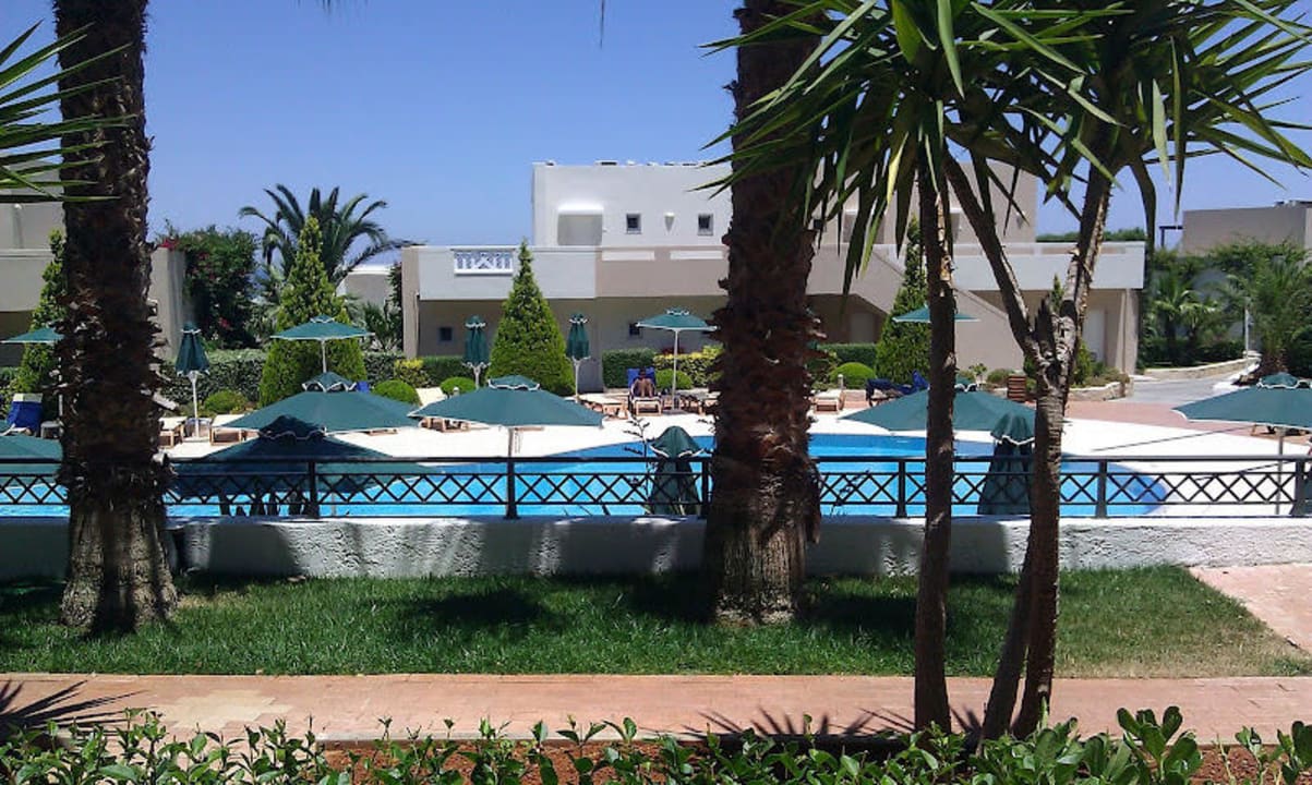 Basen rekreacyjny Grand Hotel Holiday Resort