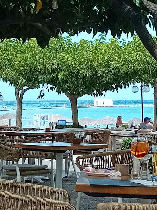 Gartenanlage Hotel Corissia Princess