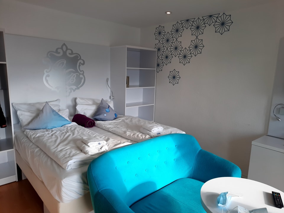 Zimmer Ostseehotel Baabe - family & SPA