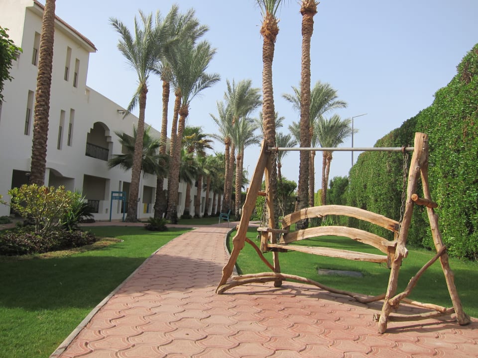Gartenanlage Xperience St. George Homestay