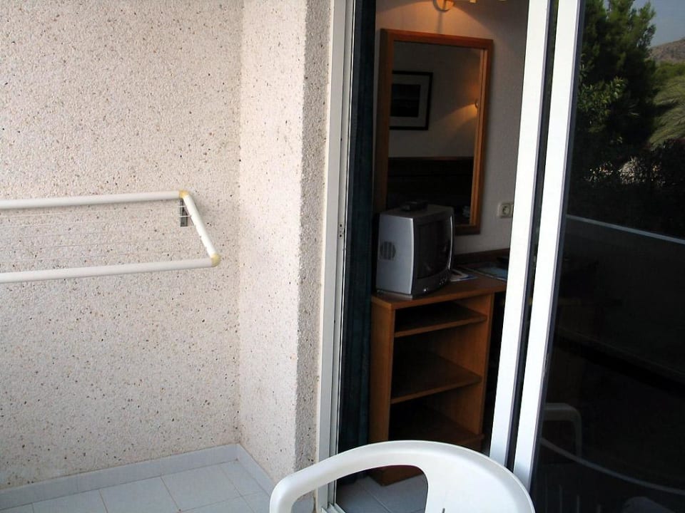 Balkon BG Hotel Rei del Mediterrani Palace