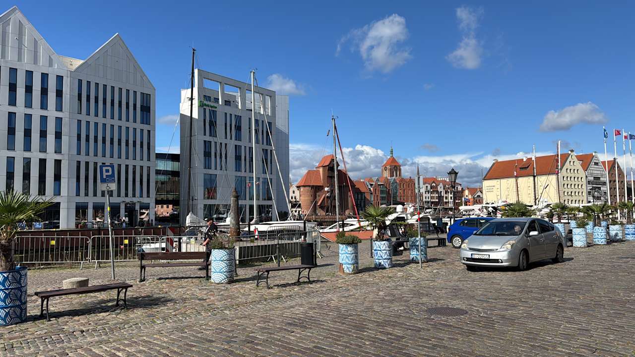 Sonstiges GDAŃSK NADMOTŁAWIE Apartments - SAUNA, GYM & FREE PARKING