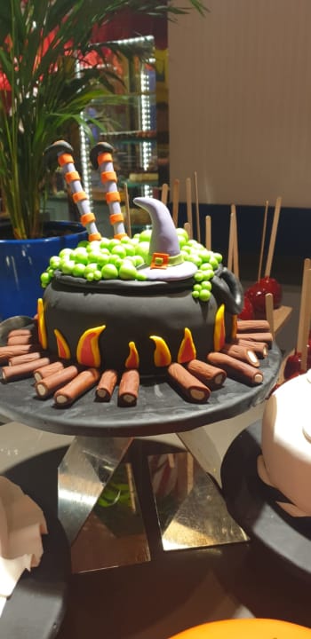 Gastro The Land of Legends Kingdom Hotel