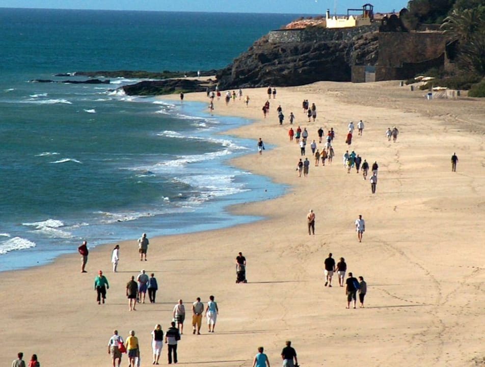 Zimmerblick zum Strand SBH Hotel Taro Beach