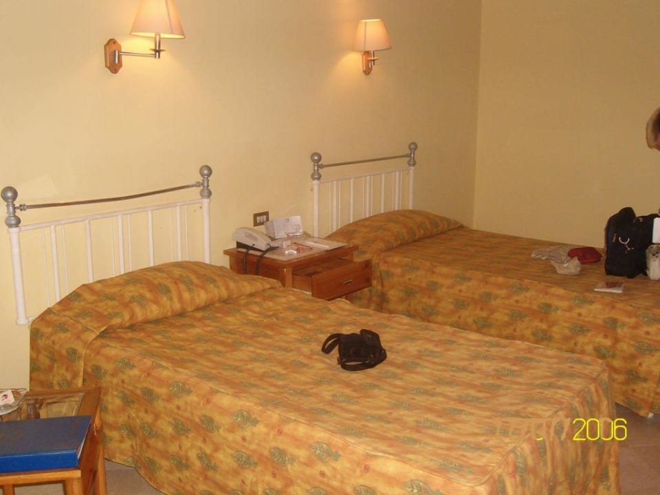 Zimmer Three Corners Rihana Resort Deluxe