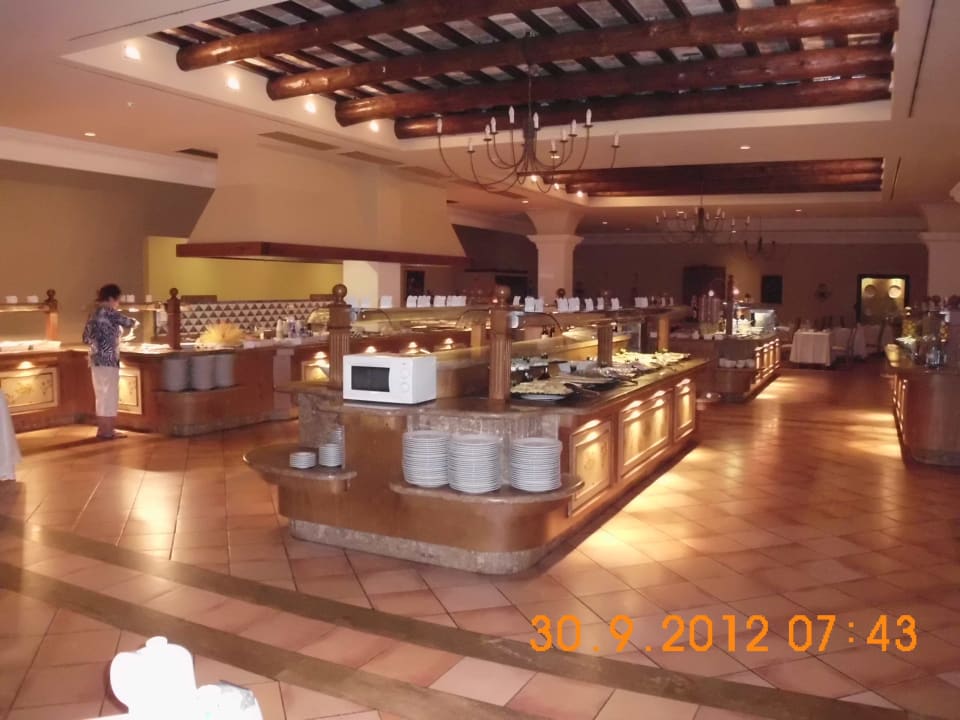 Übersichtlich Fuerte Conil-Resort