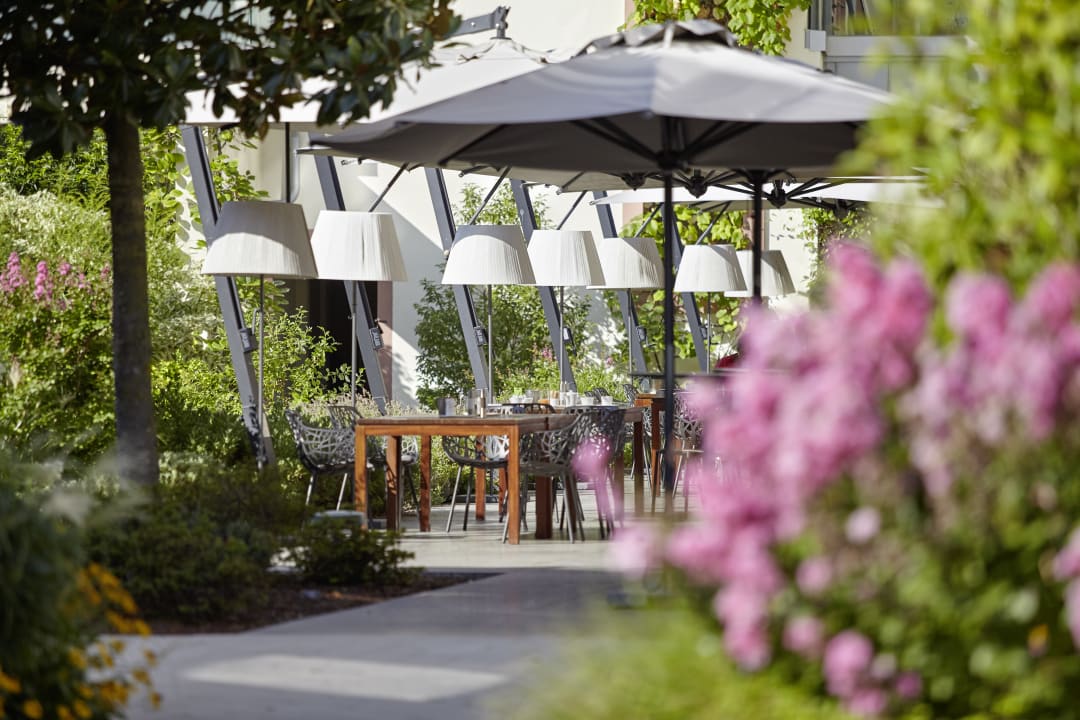 Außenansicht Kaisergarten Hotel Deidesheim