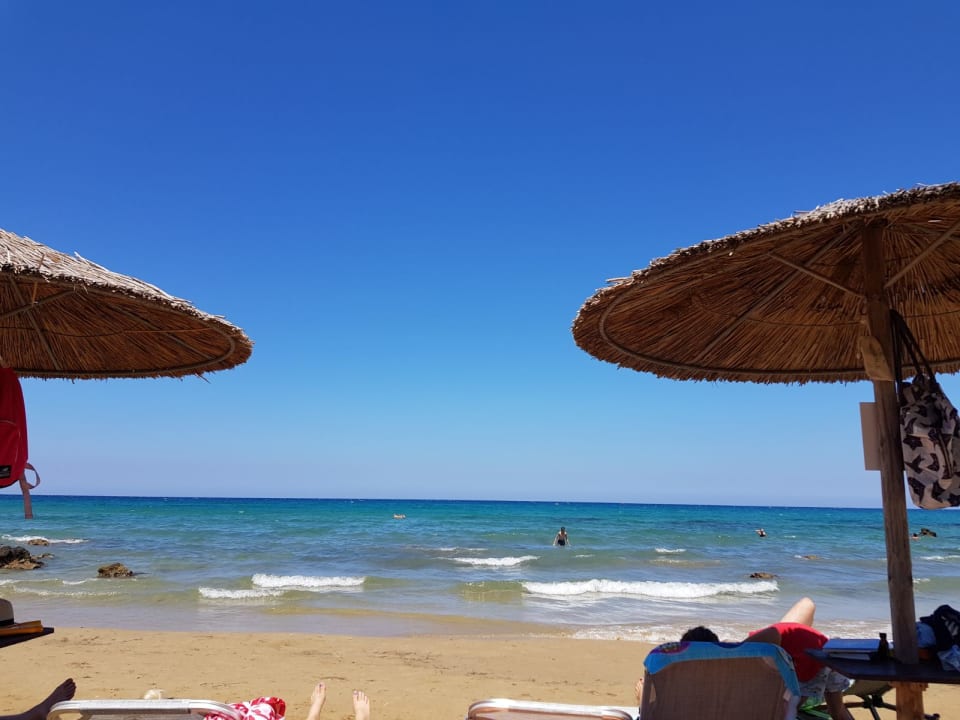 Strand Hotel Corissia Princess