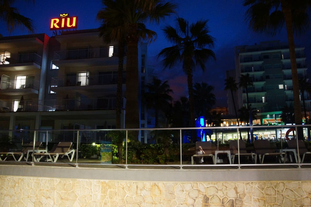Außenansicht Hotel Riu Nautilus - Adults only