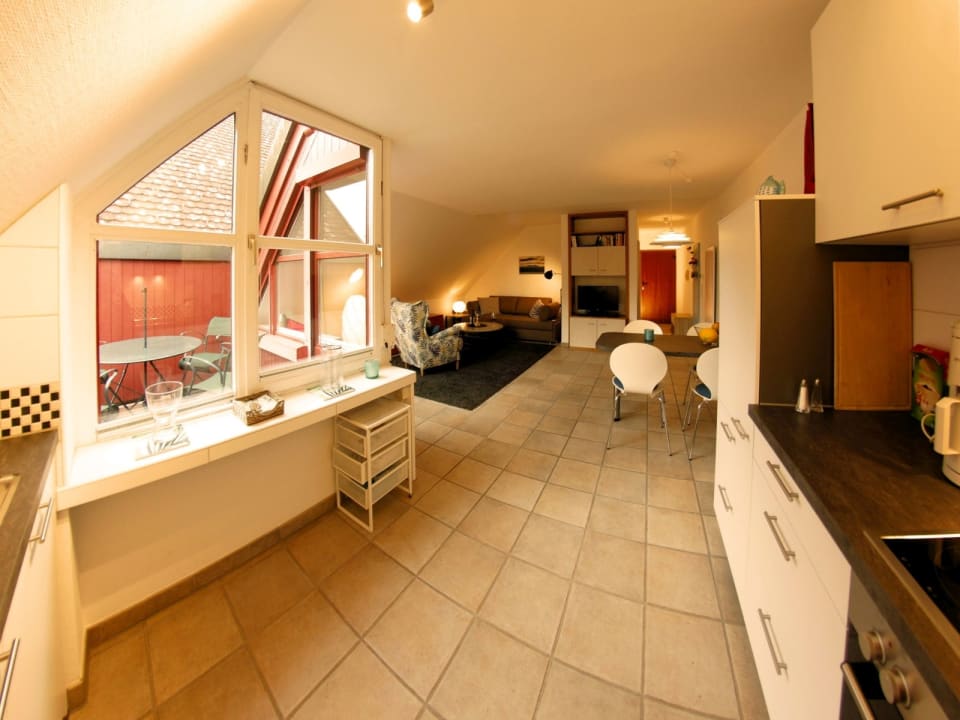 Zimmer Ferienwohnung Neptun