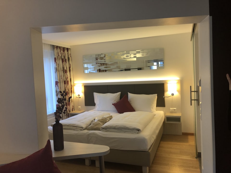 Zimmer Hotel Zeitgeist Vienna Hauptbahnhof