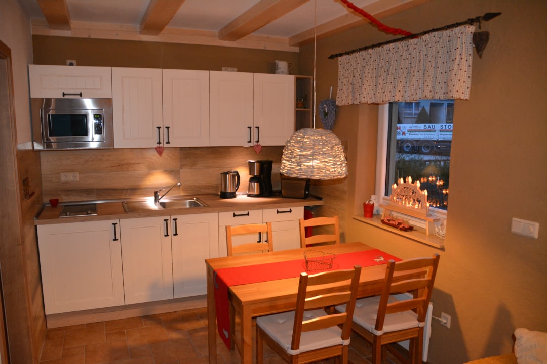 Zimmer Ferienwohnung Landromantik