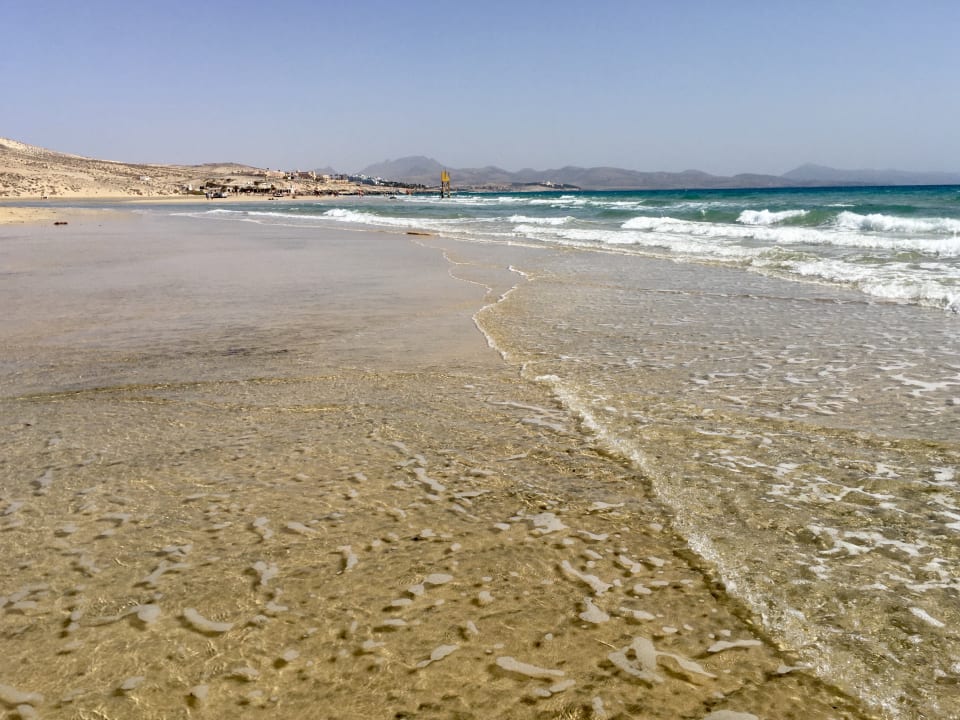 Strand SBH Hotel Taro Beach