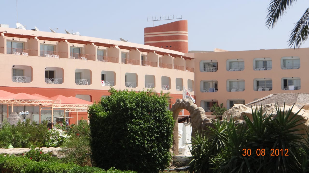 Komin z Titanica  Titanic Resort & Aqua Park