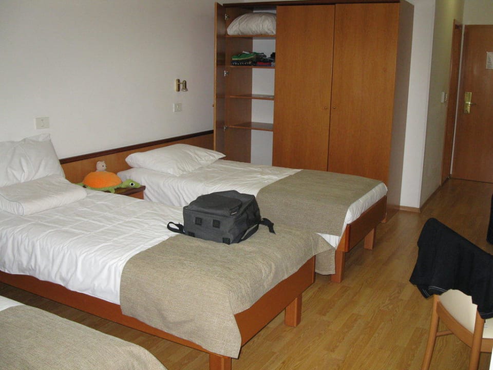 Dreibettzimmer Valamar Sanfior Hotel & Casa