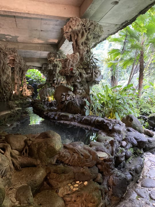 Sonstiges Hotel Tjampuhan