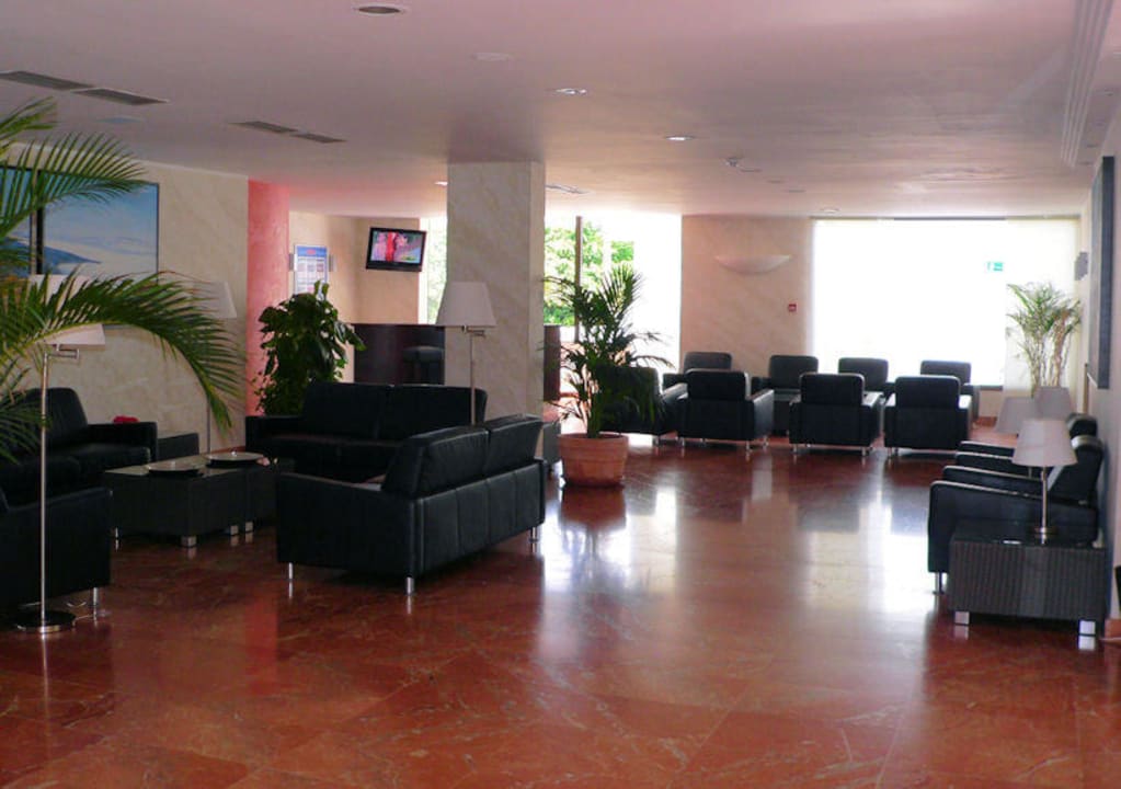 Lobby allsun Hotel Los Hibiscos