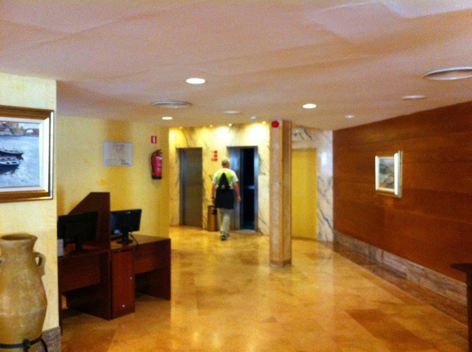 Internetbereich Valentin Grand Park Suite Hotel