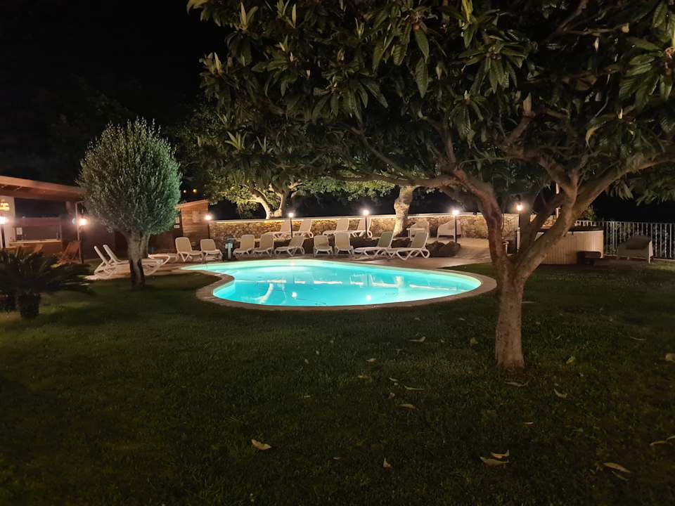 Pool Casale Calabria