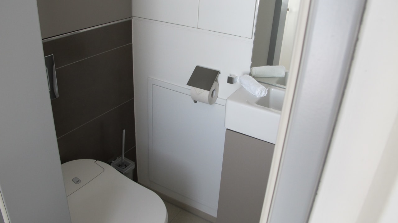 Zimmer aquaTurm Hotel