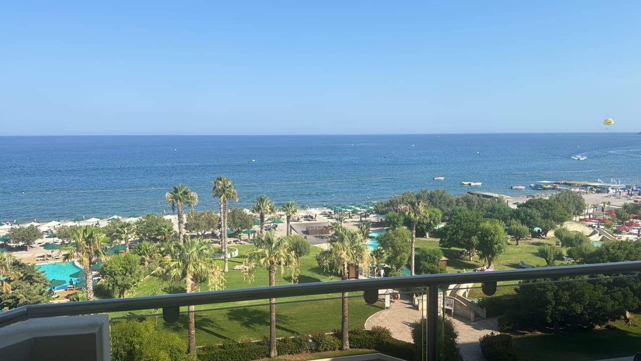 Außenansicht Esperos Palace Resort & Spa