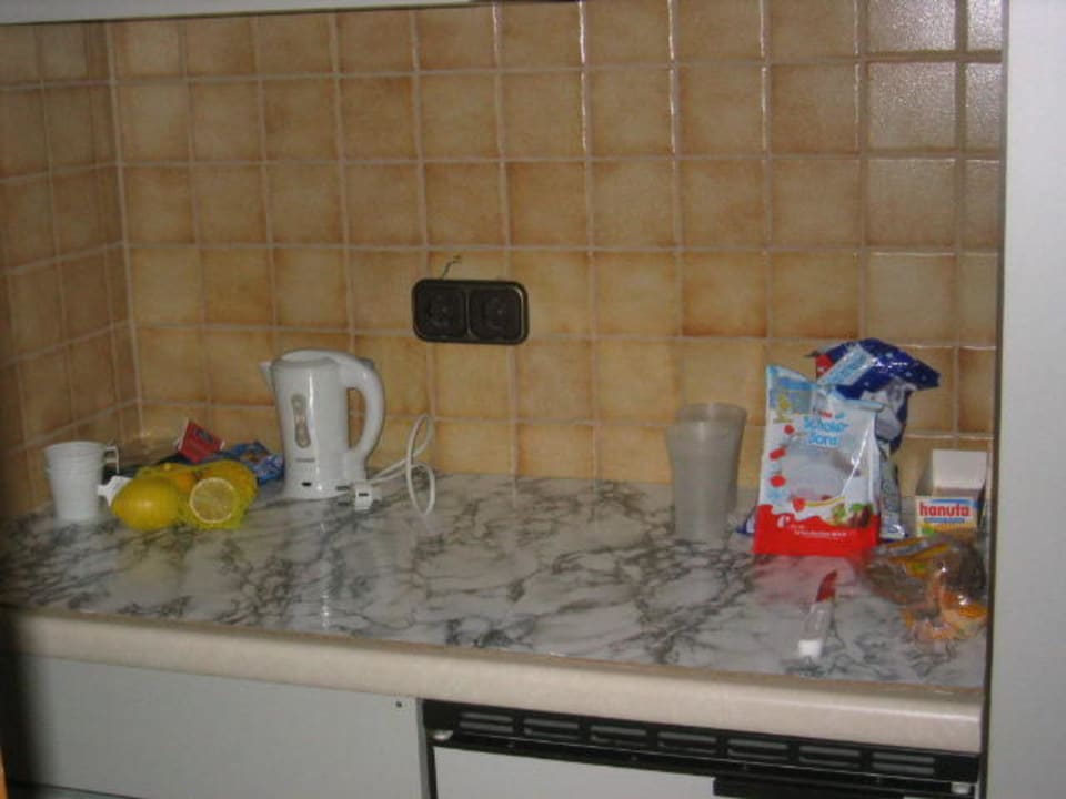 Kitchenette Landhotel Magdalenenhof