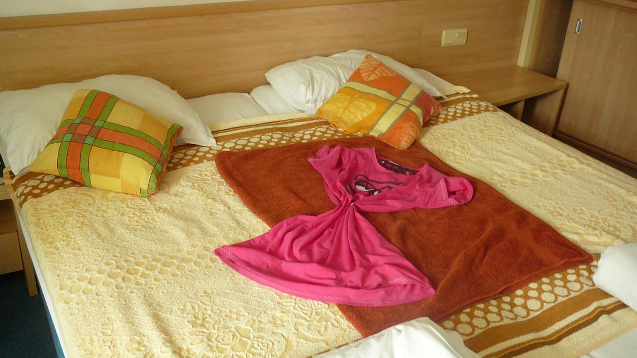 Nasz pokój Effect Grand Victoria Hotel