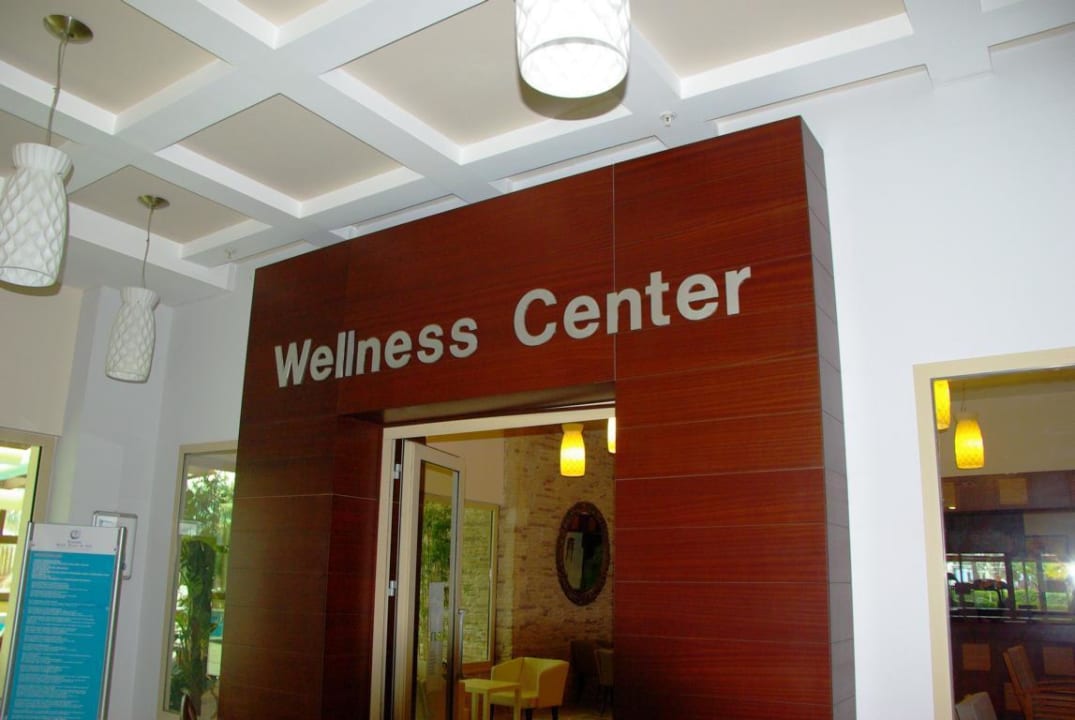 Sagt schon der Name Sunis Kumköy Beach Resort Hotel & Spa