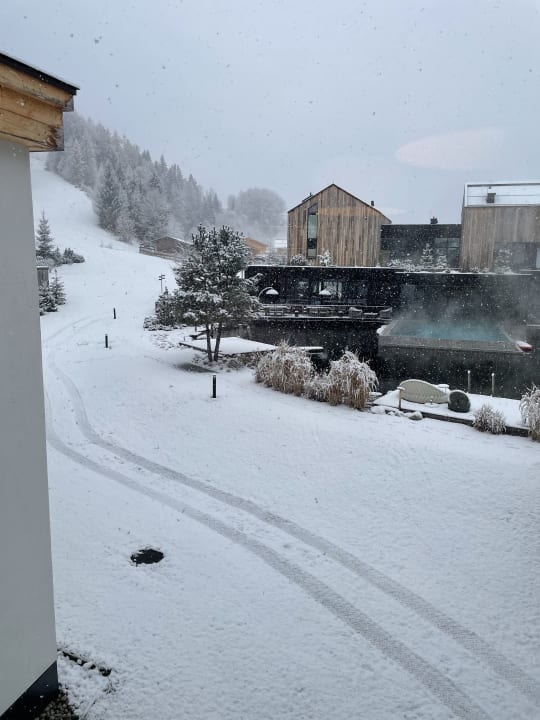 Außenansicht Naturhotel Forsthofgut