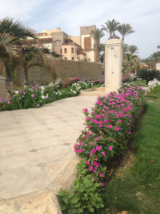 Gartenanlage Makadi Spa - Adults only