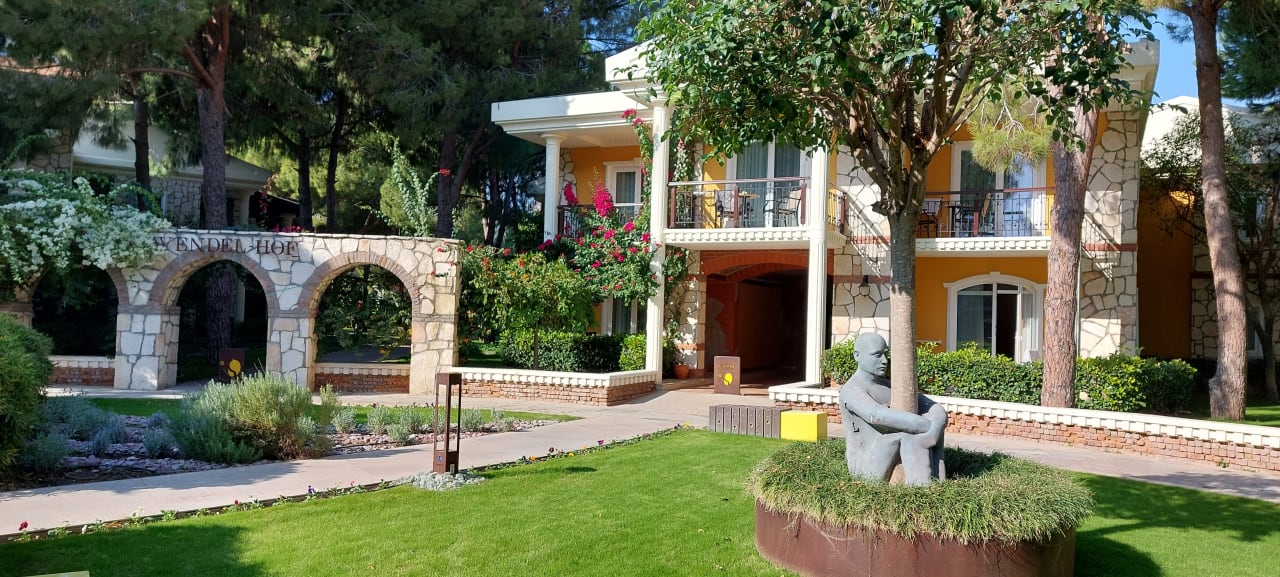 Außenansicht ROBINSON NOBILIS