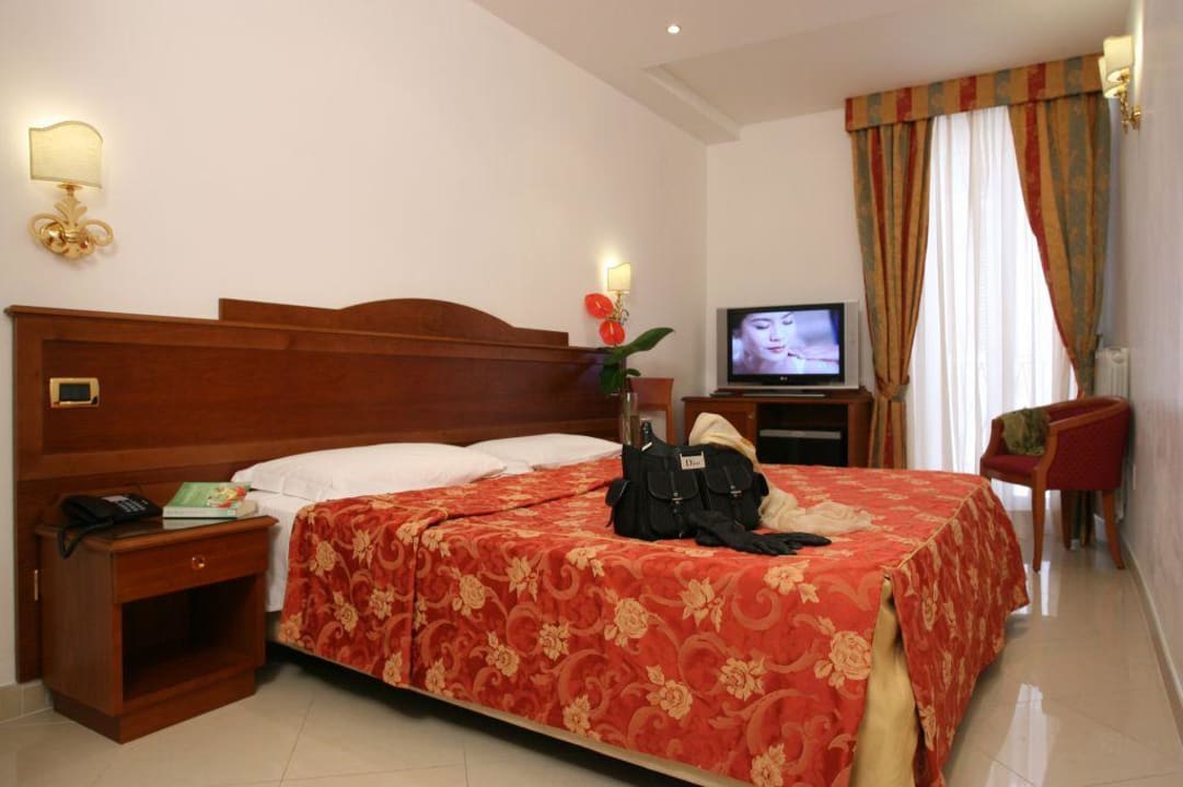 Room Hotel San Carlo