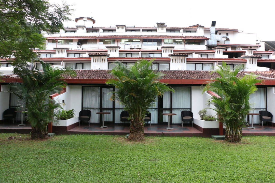 Ab ins Grüne Hotel Cinnamon Citadel Kandy