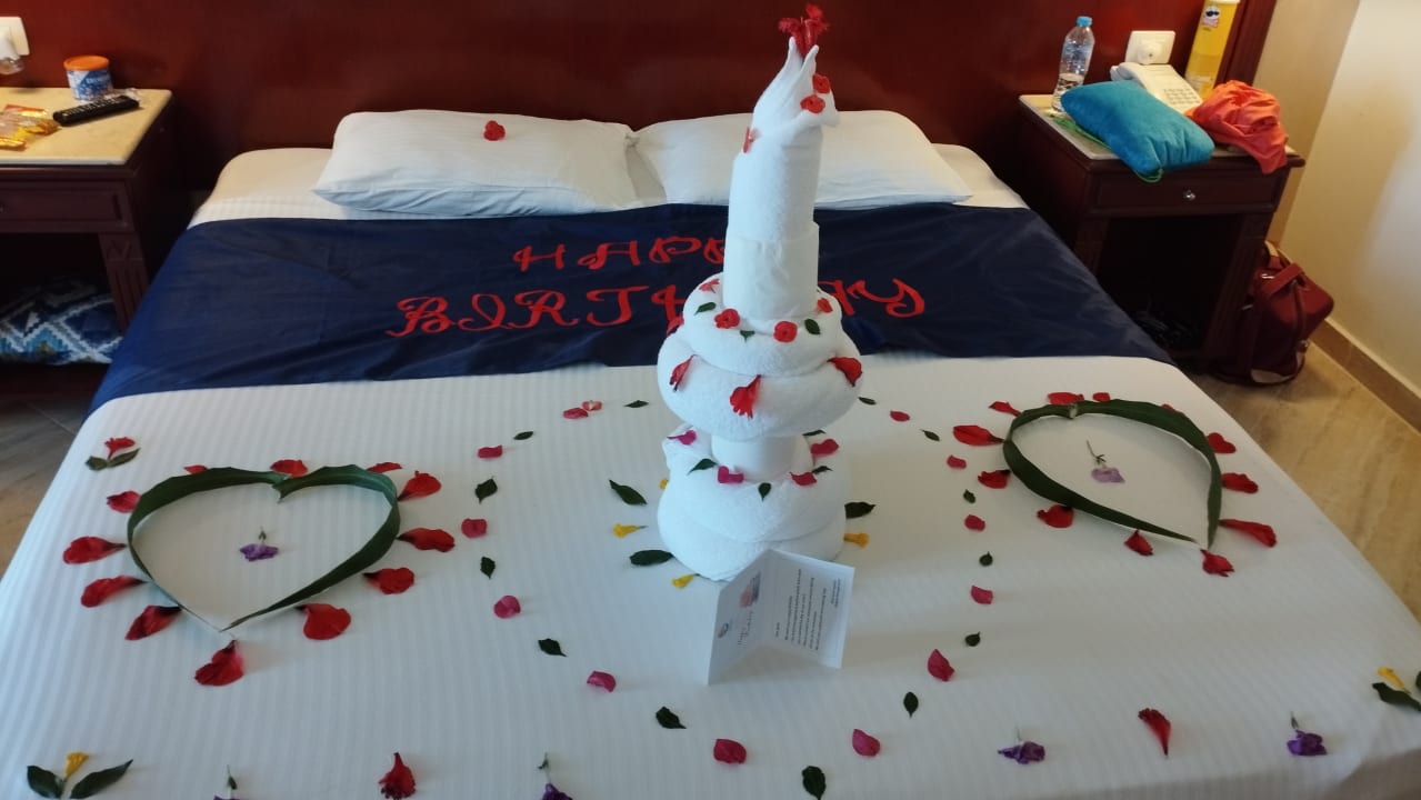 Zimmer Malikia Resort Abu Dabbab