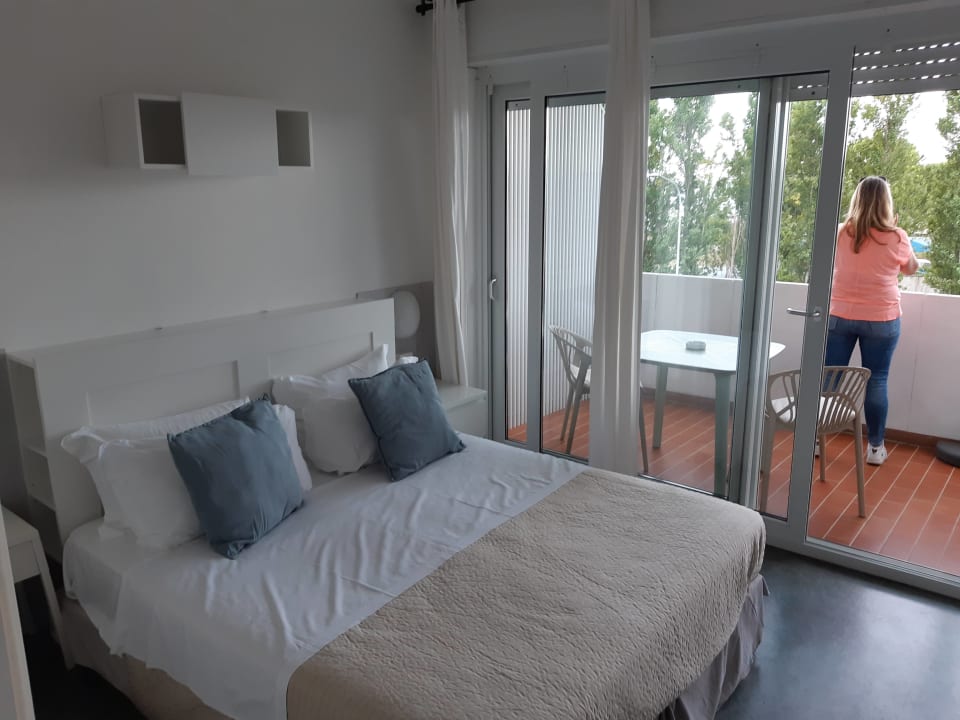 Zimmer Hotel & Residence Le Palme