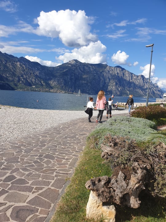 Außenansicht Hotel Europa