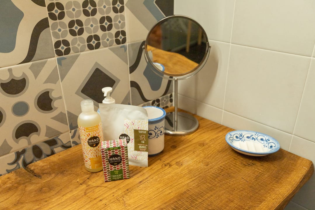 Zimmer La Casetta delle Ragazze Ribelli