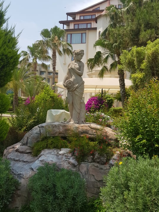 Gartenanlage Bella Resort & Spa
