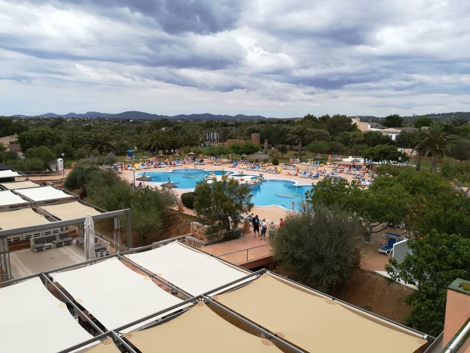 Ausblick Hotel Mariant Park