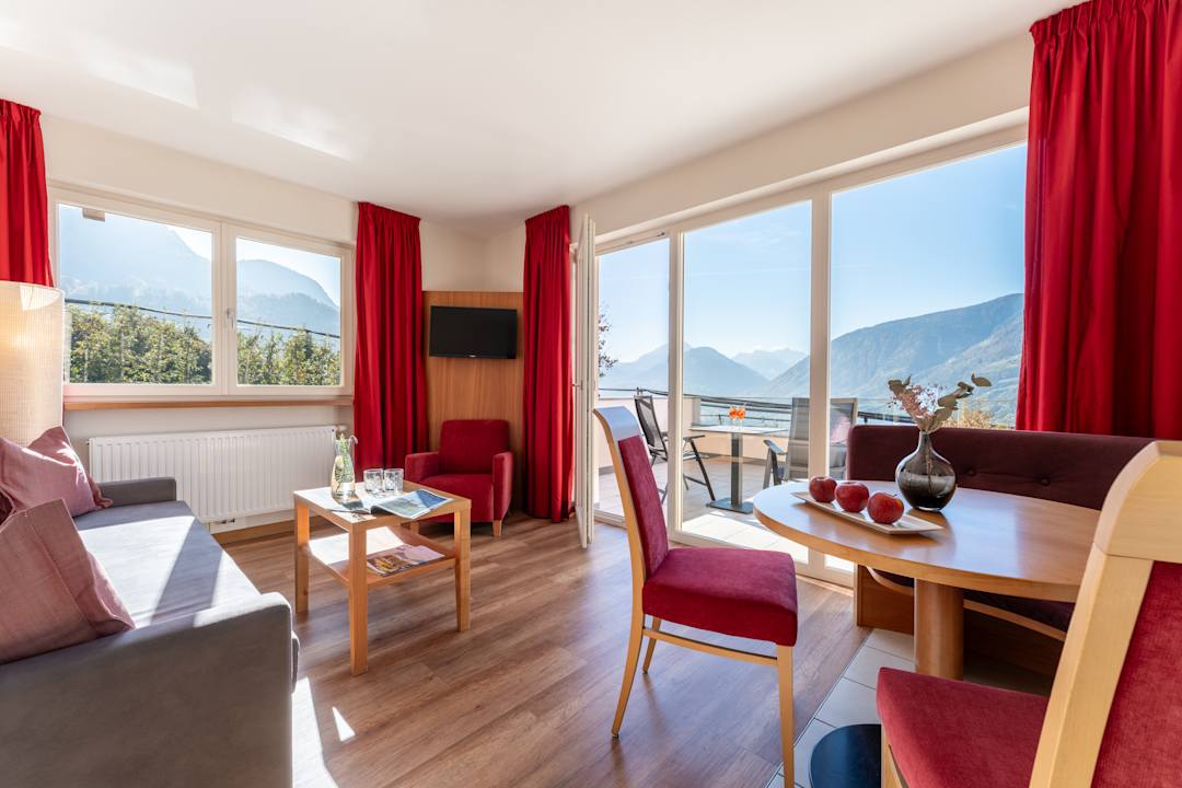 Zimmer Hotel Garni - Appartements Feldhof