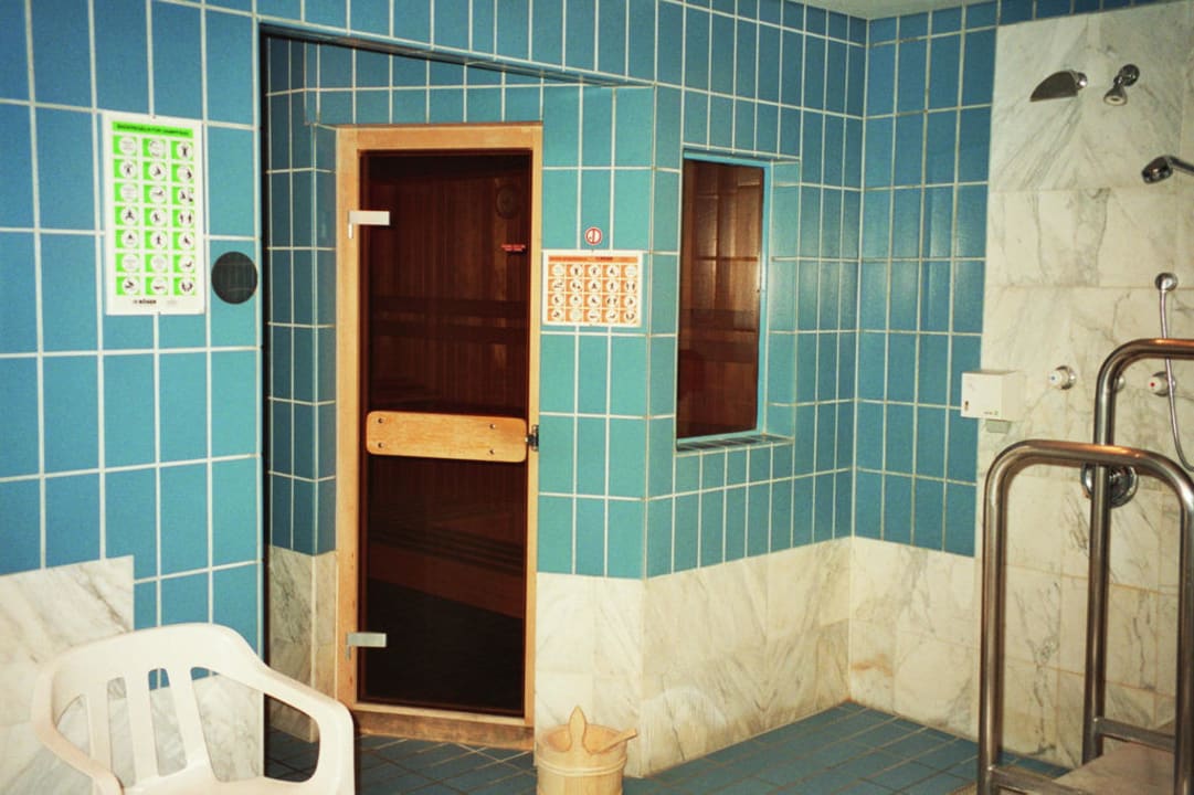 Sauna & Whirpool-Bereich Der Reichsküchenmeister - Das Herz von Rothenburg