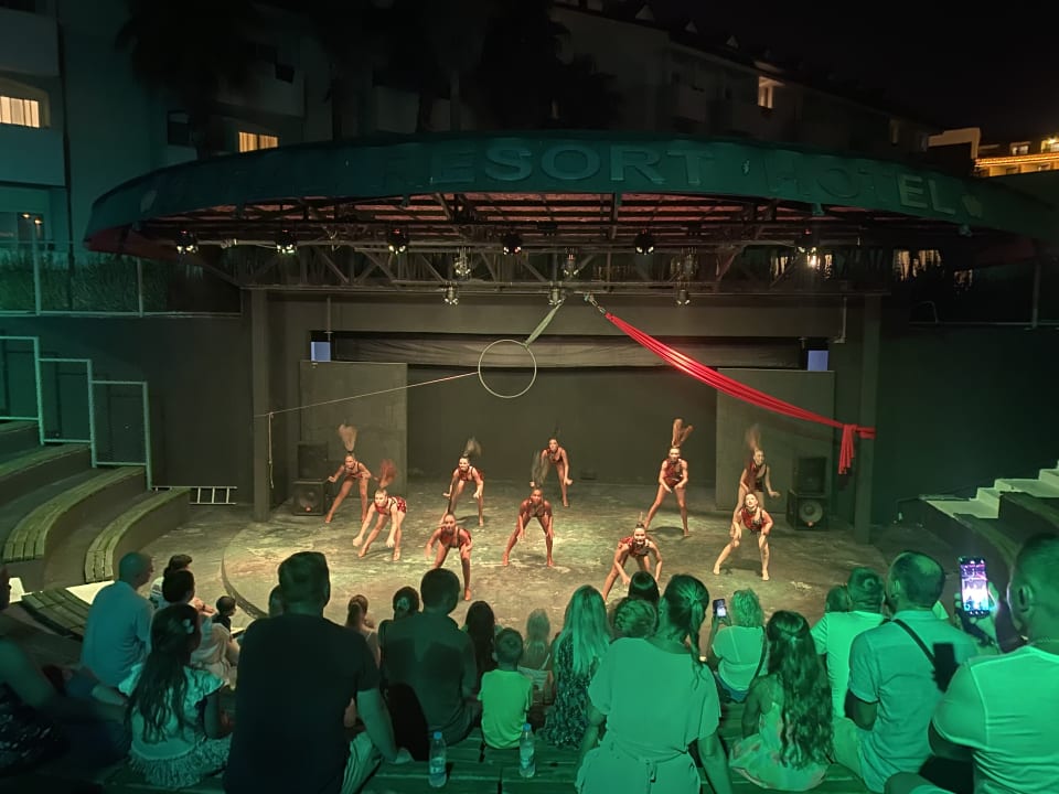 Sport & Freizeit Hotel Süral Resort