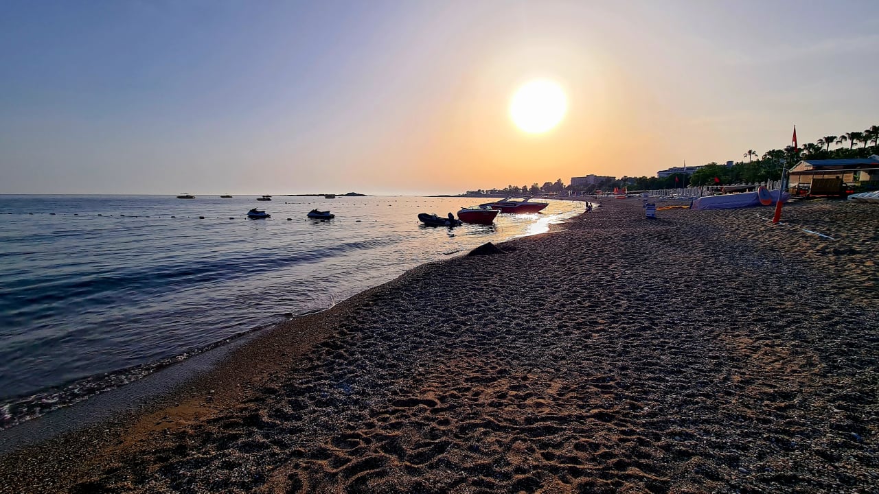 Strand Arycanda Kirman Premium