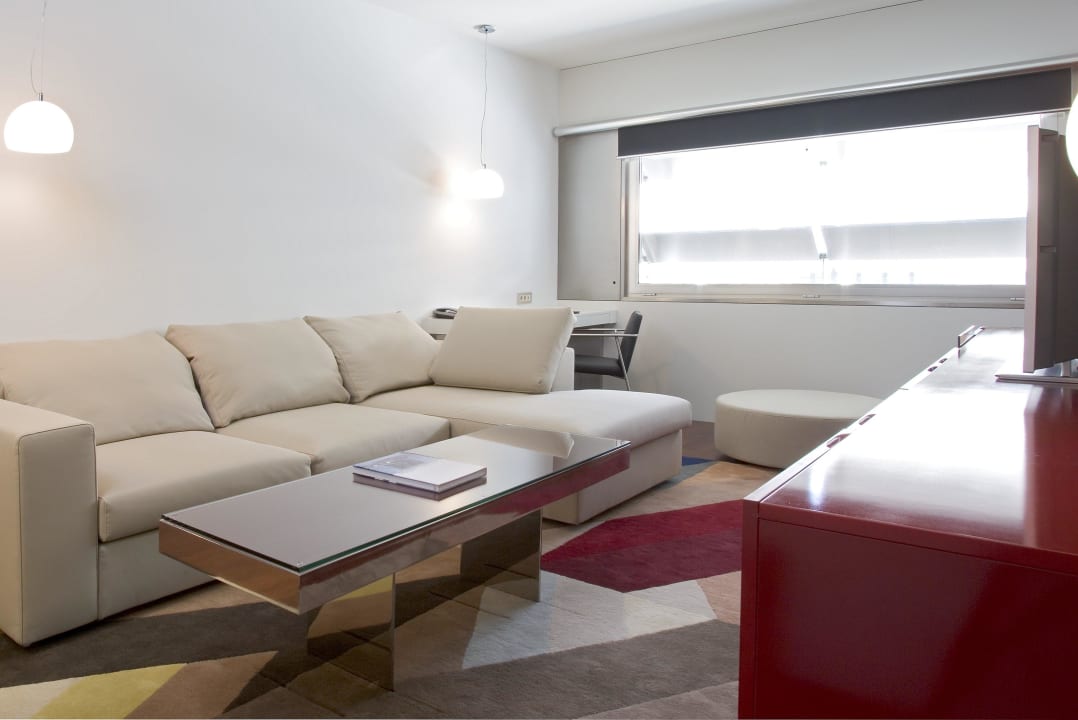 Junior Suite NH Collection Barcelona Constanza