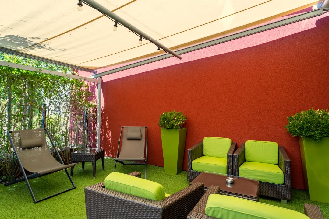 Gastro Hotel ibis Styles Karlsruhe Ettlingen