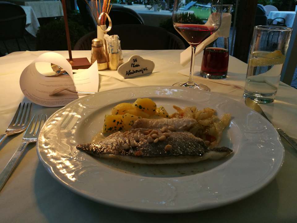 Gastro Parkhotel Tirolerhof