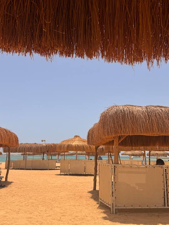 Strand Steigenberger Resort Ras Soma